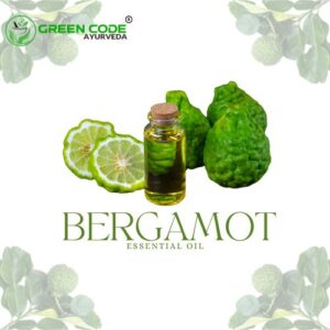 Bergamot oil
