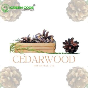 Cedar wood oil