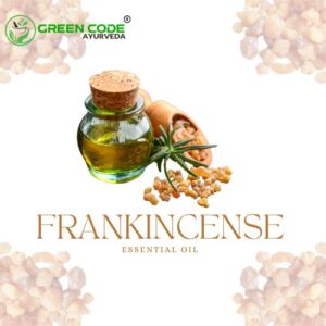 Frankincense oil