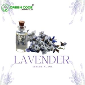 Lavender oil