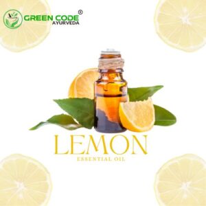 Lemon oil