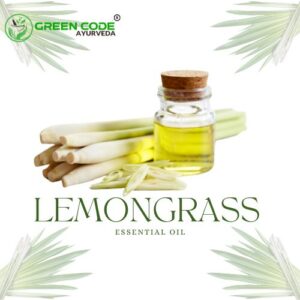 Lemon grass oil