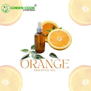 Orange oil