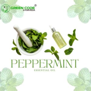 Peppermint oil