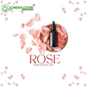 Rose oil