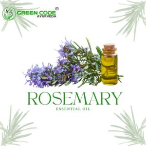 Rosemary oil