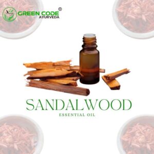 Sandalwood oil