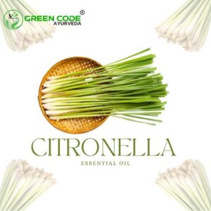 Citronella oil
