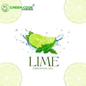 Lime oil
