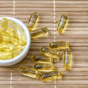 Vitamin - E oil