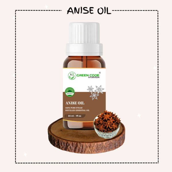 ANISE OIL