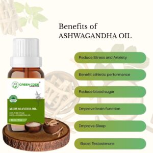 ASHWAGANDHA OIL - Image 3
