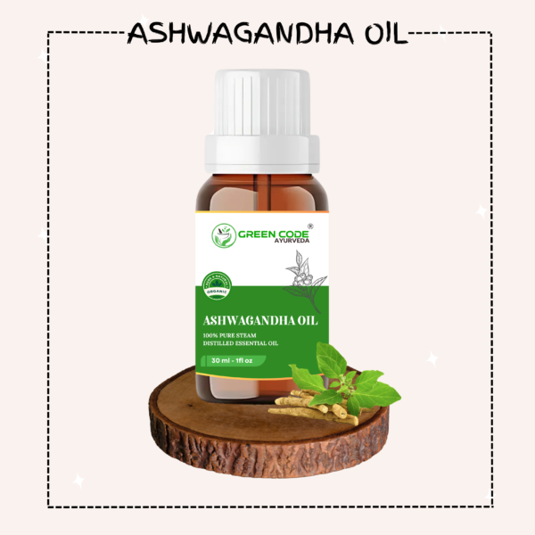 ASHWAGANDHA OIL