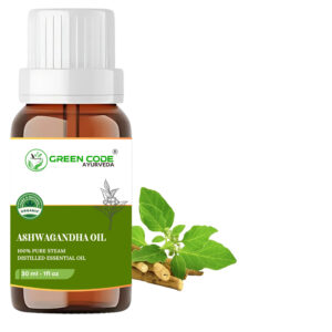 ASHWAGANDHA OIL - Image 2