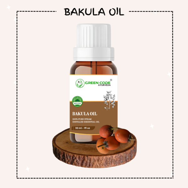 BAKULA OIL