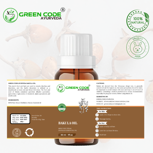 BAKULA OIL