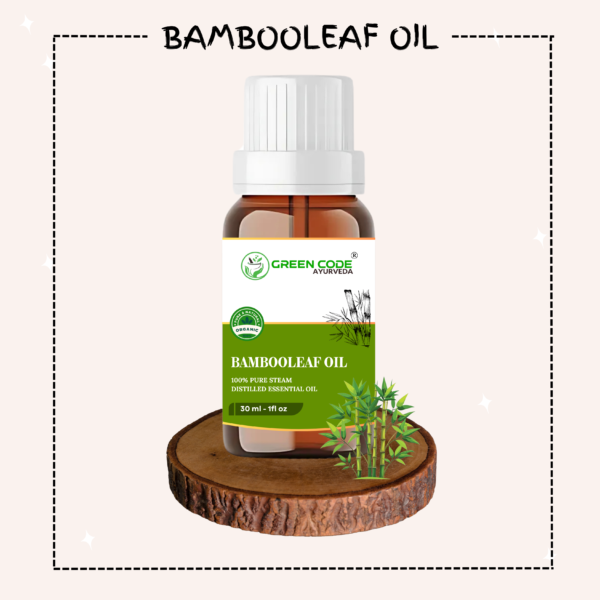 BAMBOOLEAF OIL