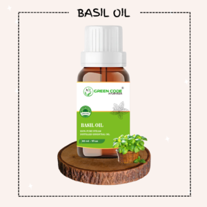 BASIL OIL