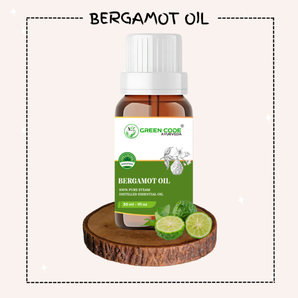 BERGAMOT OIL