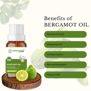 BERGAMOT OIL - Image 3