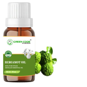 BERGAMOT OIL