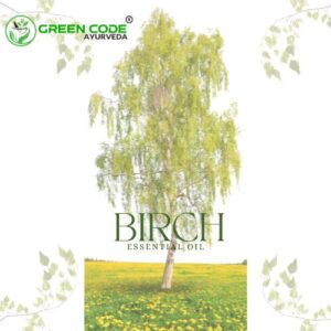 BIRCH OIL