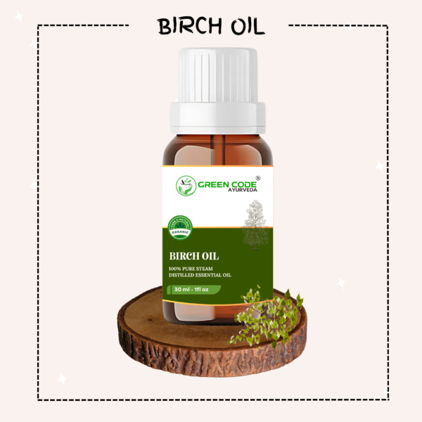 BIRCH OIL