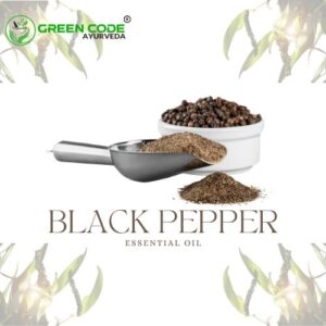 BLACKPEPPER OIL