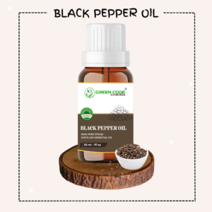 BLACKPEPPER OIL