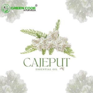 CAJEPUT OIL