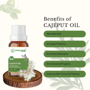 CAJEPUT OIL - Image 3