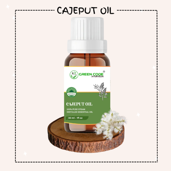 CAJEPUT OIL