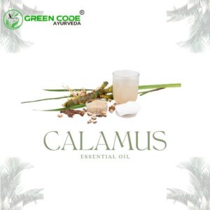 CALAMUS OIL