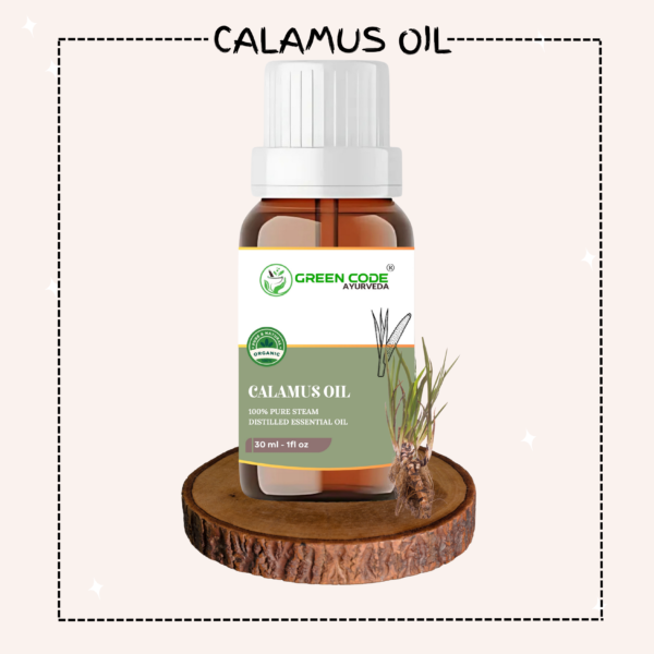CALAMUS OIL