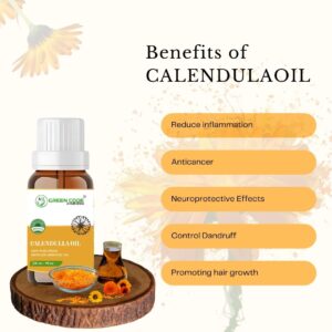 CALENDULA OIL - Image 3