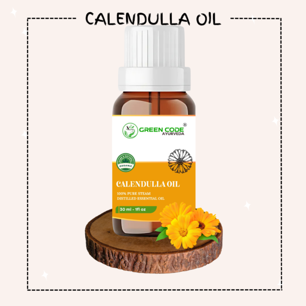 CALENDULA OIL