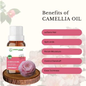 CAMELLIA OIL - Image 3