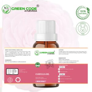 CAMELLIA OIL