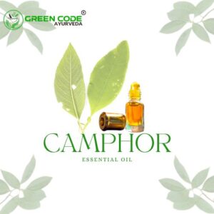 CAMPHOR OIL