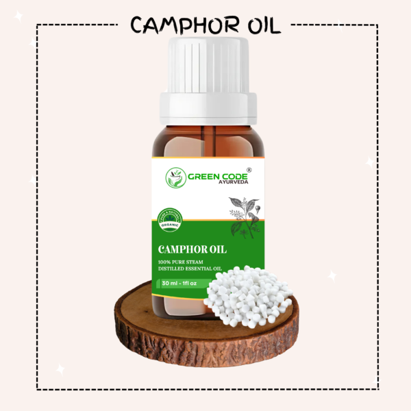 CAMPHOR OIL