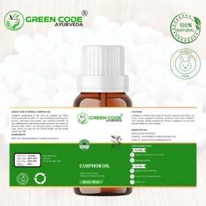 CAMPHOR OIL
