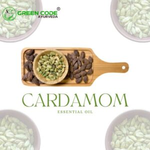 CARDAMOM OIL