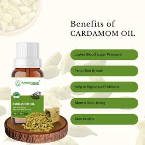 CARDAMOM OIL - Image 3