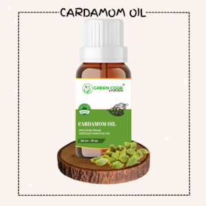 CARDAMOM OIL