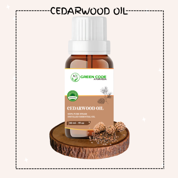 CEDARWOOD OIL