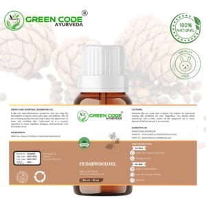 CEDARWOOD OIL