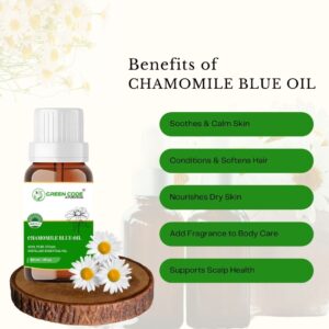 CHAMOMILE BLUE OIL - Image 3