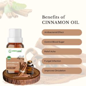 CINNAMON OIL - Image 3