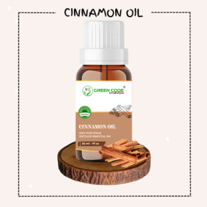CINNAMON OIL