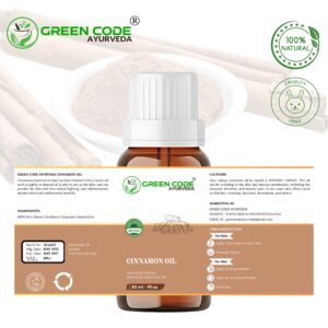 CINNAMON OIL